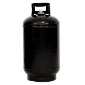 Bombola 15 Kg Nera (Liquigas) ad incastro