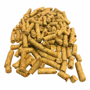 Pellet certificato ENplus A1